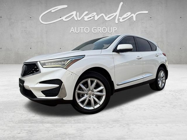 2020 Acura RDX RDX's photo