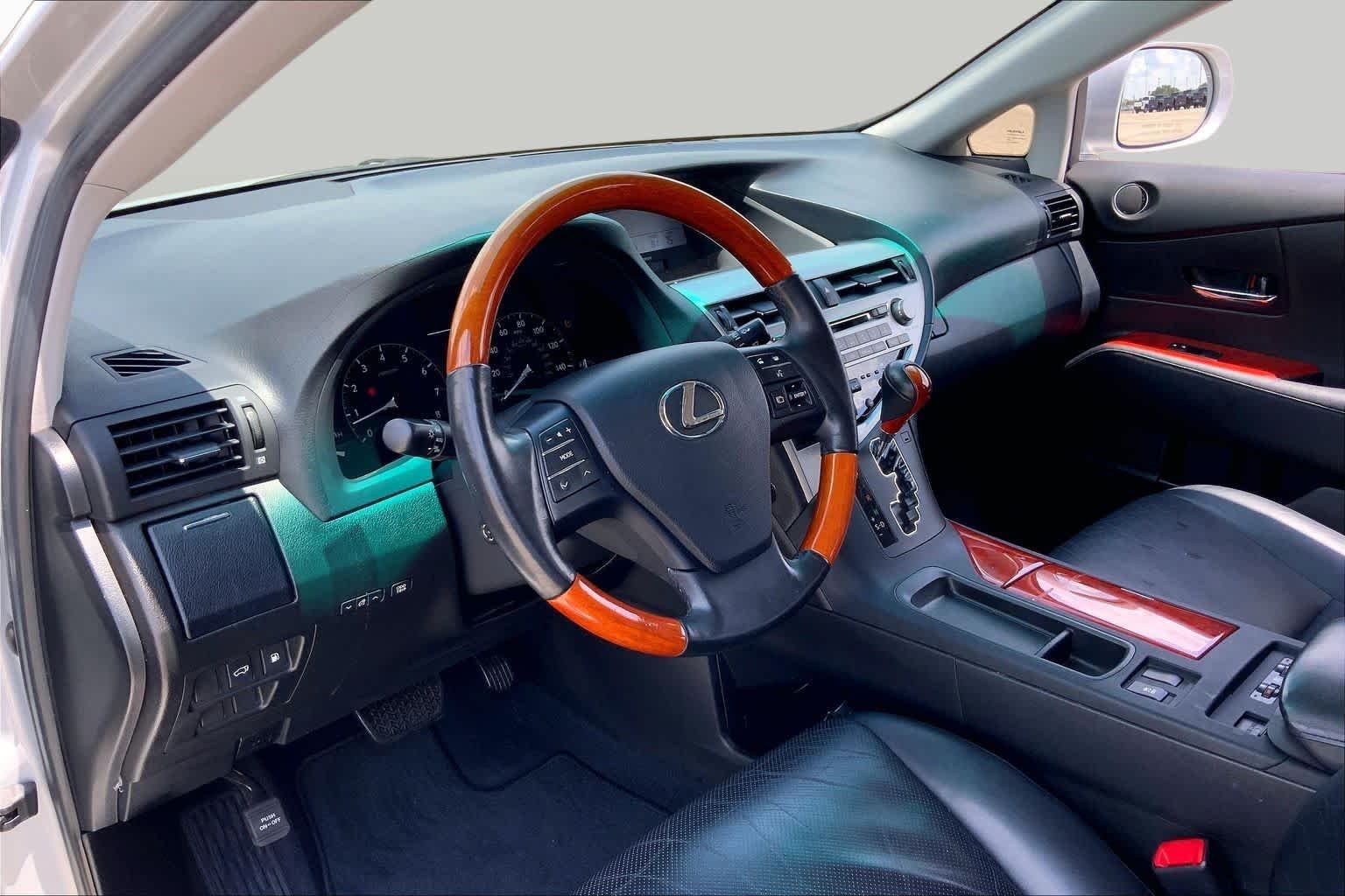 Used 2010 Tungsten Pearl Lexus  image 16