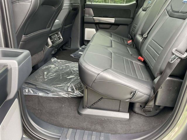 New 2026 Gray Ford Platinum image 4