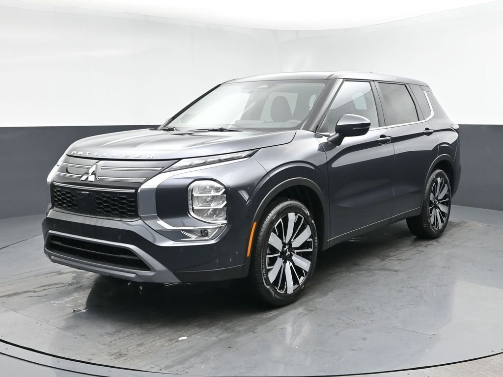 New 2026 Gray Mitsubishi SE image 1