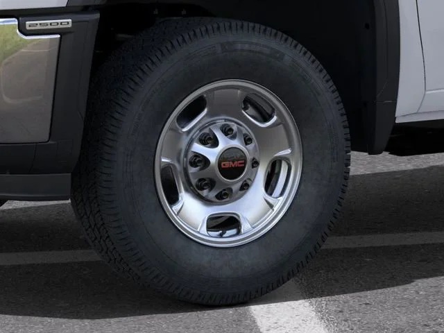 2025 GMC Sierra 2500HD Pro - Photo 9