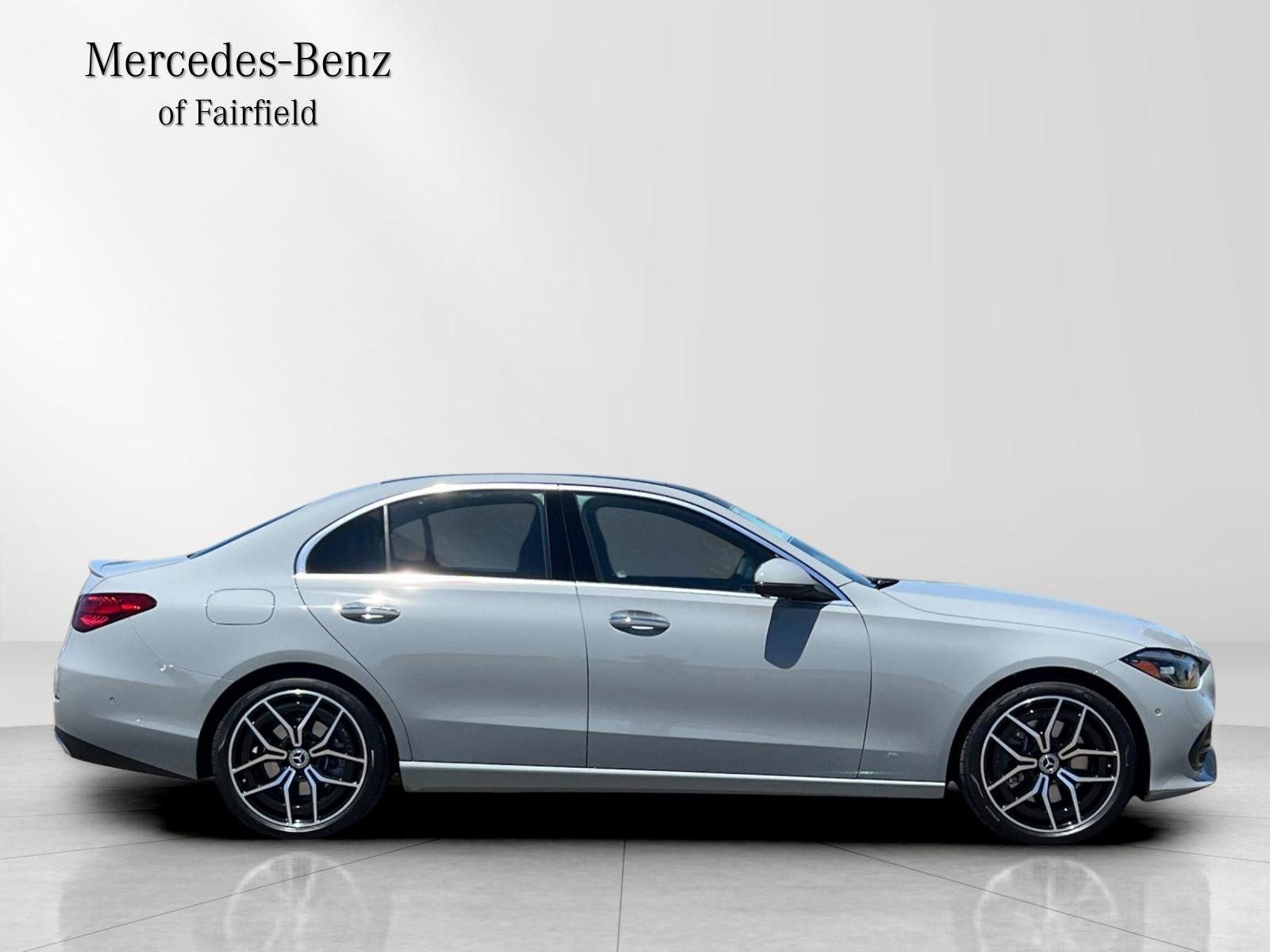 New 2026 MANUFAKTUR Alpine Grey Mercedes-Benz C 300 image 8