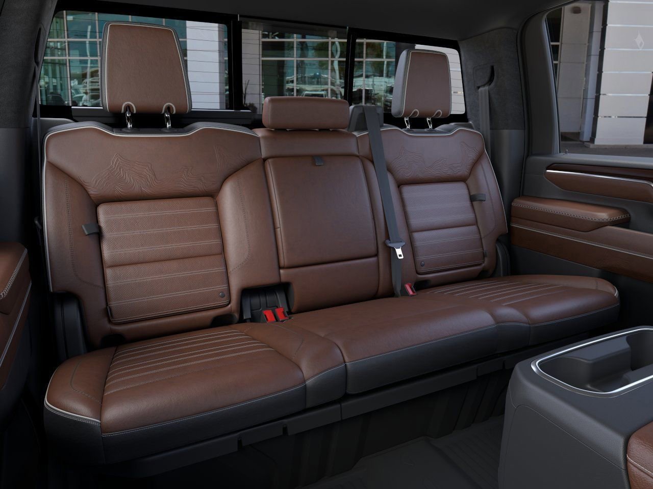 2026 GMC Sierra 2500HD Denali Ultimate - Photo 18