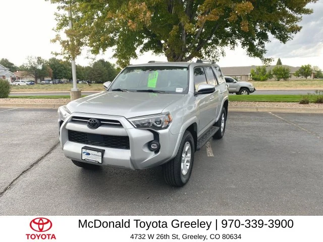 2022 Toyota 4Runner