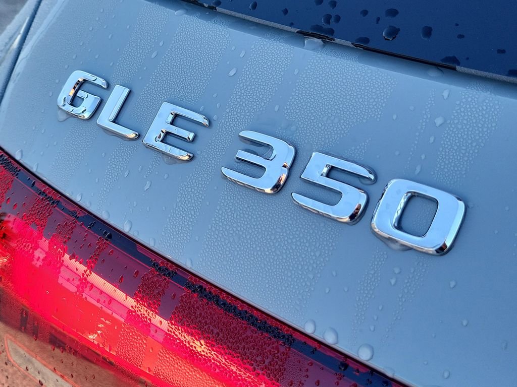 New 2026 MANUFAKTUR Alpine Grey Mercedes-Benz GLE 350 image 9