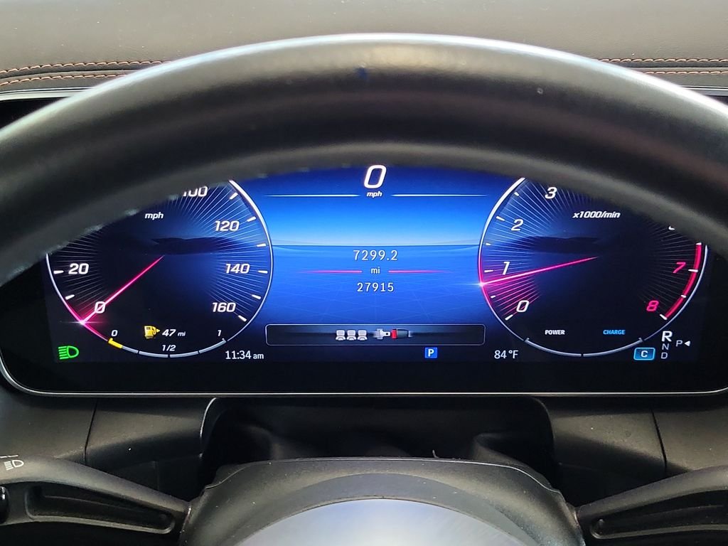 Certified Used 2023 White Mercedes-Benz GLC 300 image 23