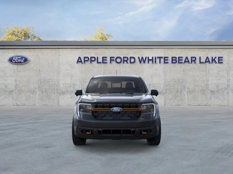 New 2026 Black Ford Tremor image 6
