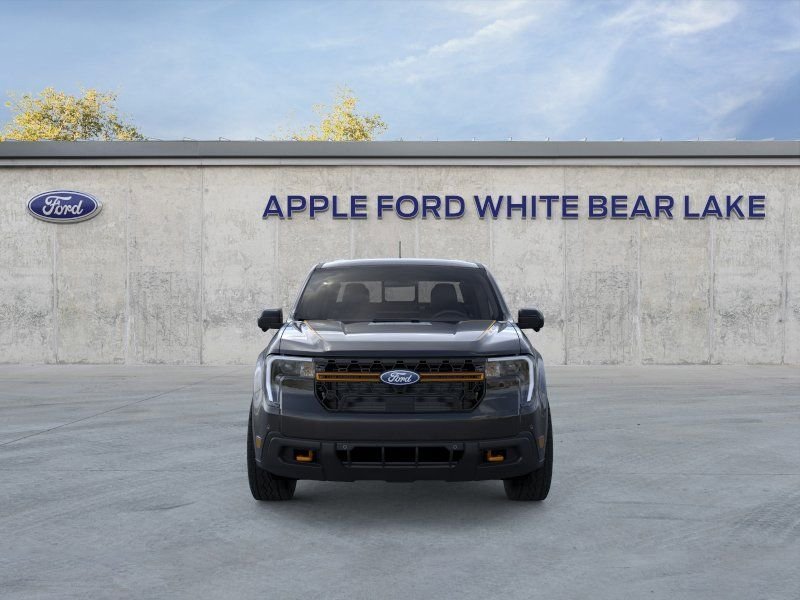 New 2026 Black Ford Tremor image 6