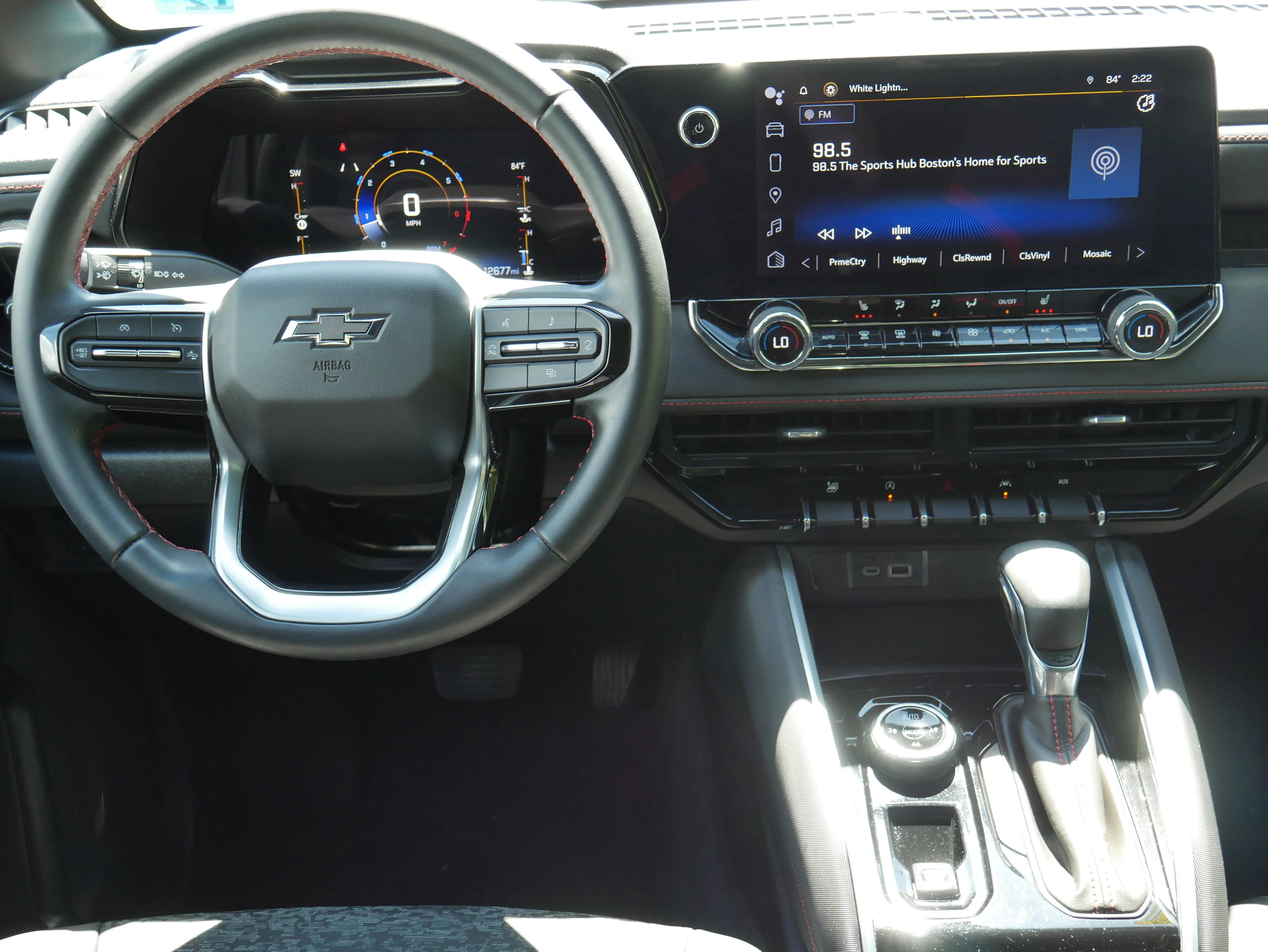 2023 Chevrolet Colorado Z71 - Photo 19