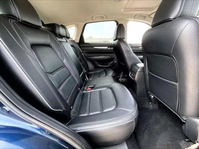 Used 2025 Deep Crystal Blue Mazda 2.5 S Preferred Package image 13