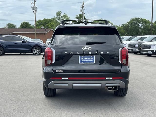 Certified Used 2023 Black Hyundai SEL image 6