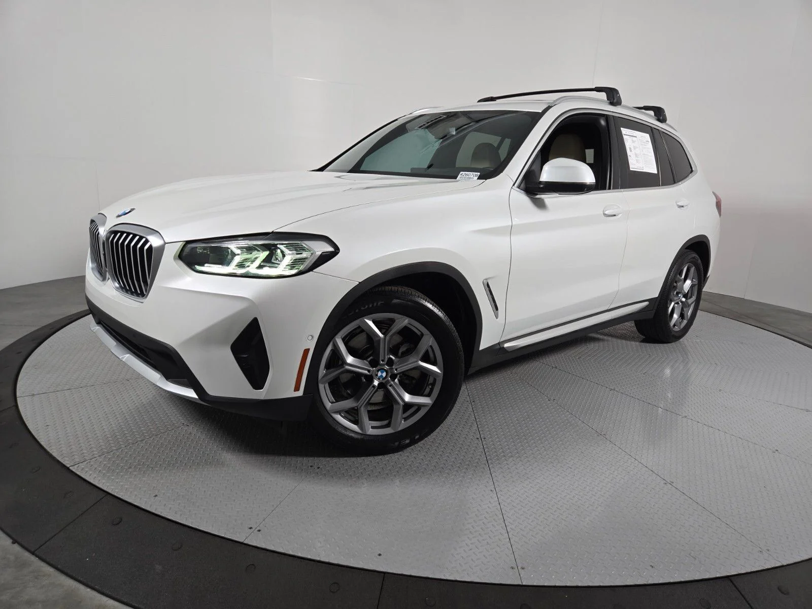 2024 BMW X3 sDrive30i's photo