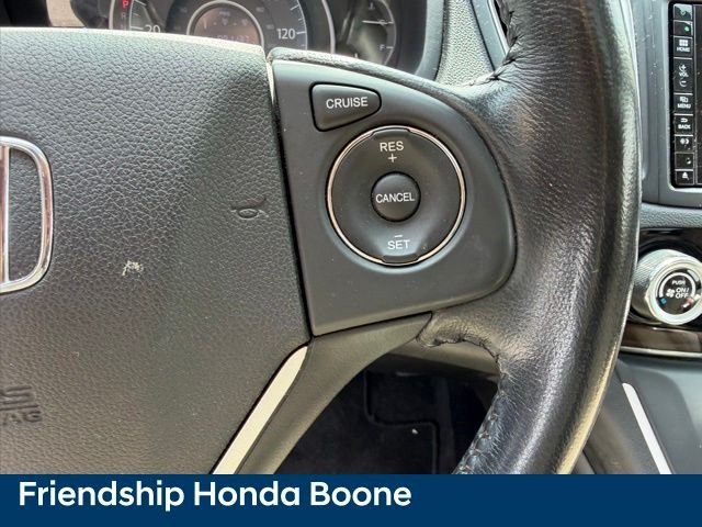 Used 2015 Blue Honda EX-L image 18