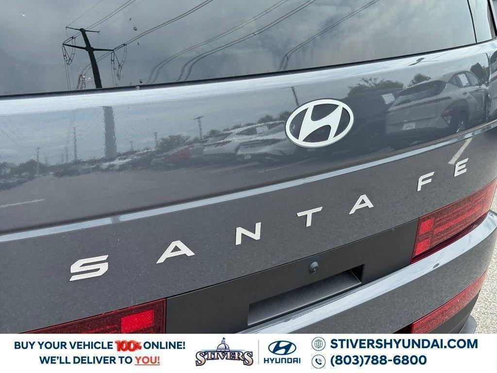 New 2027 Gray Hyundai SEL FWD image 14