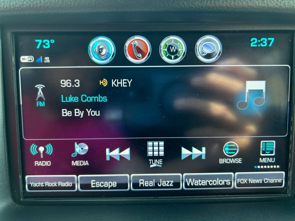 Used 2019 Red Chevrolet LS image 11