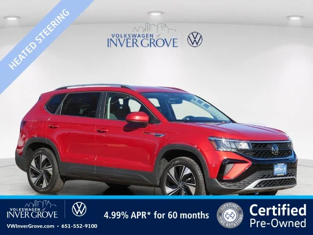 2024 Volkswagen Taos