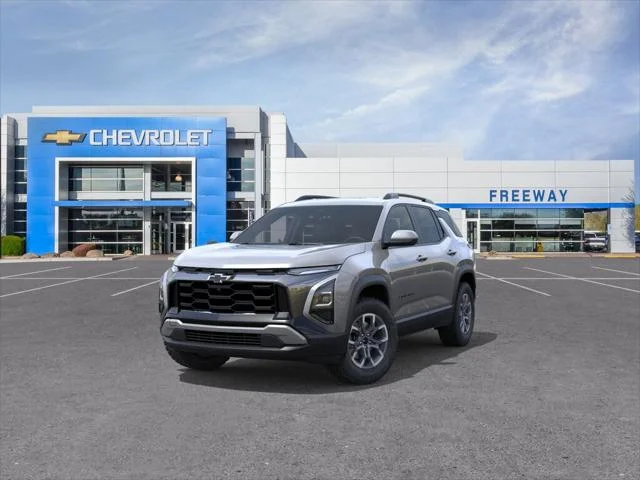 2026 Chevrolet Equinox ACTIV - Photo 8