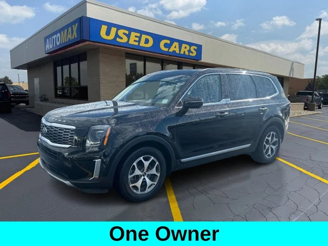 2021 Kia Telluride EX