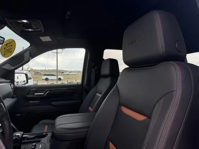 Used 2024 Onyx Black GMC AT4 image 10