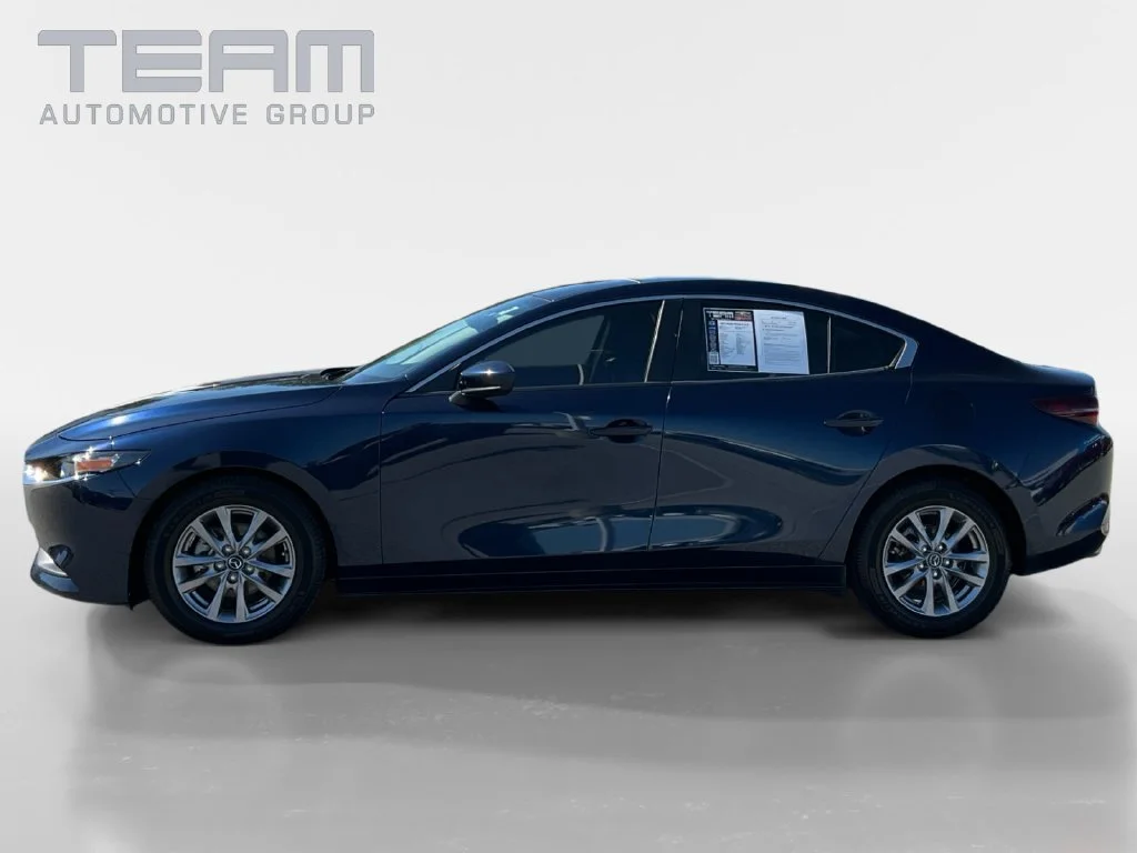 Used 2021 Blue Mazda 2.5 S image 4
