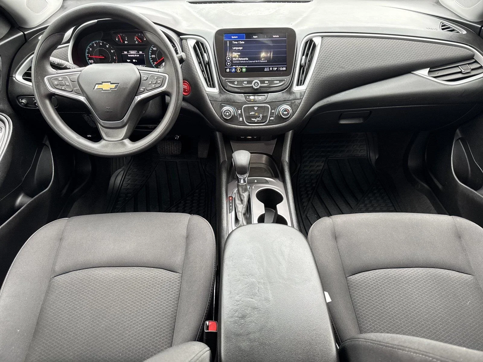 Used 2022 MOSAIC BLACK METALLIC Chevrolet LS image 11