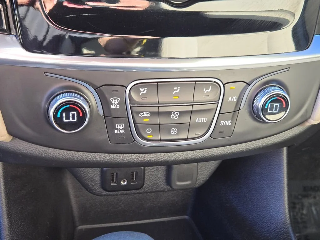 Used 2023 STERLING GRAY METALLIC Chevrolet LS image 23