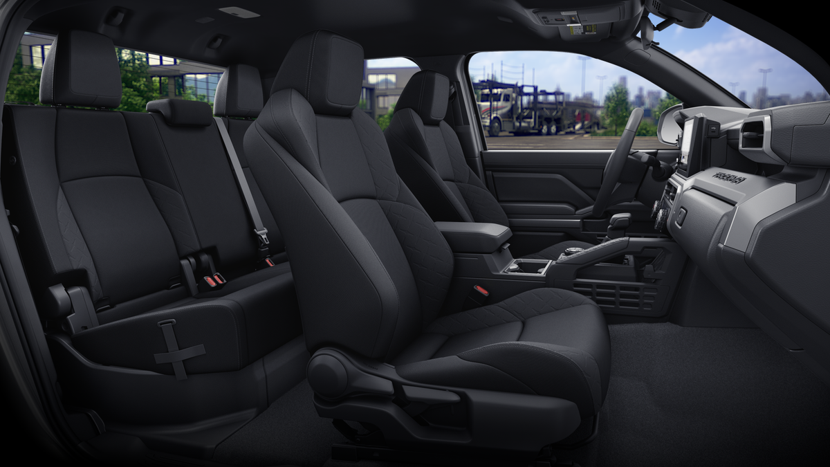 New 2026 Ice Cap Toyota SR5 image 20