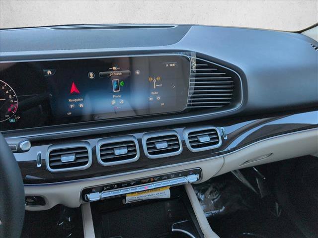 New 2026 Twilight Blue Metallic Mercedes-Benz GLE 450e image 30