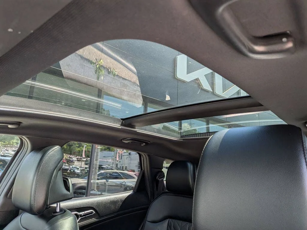 Used 2023 Gray Kia X-Line image 22