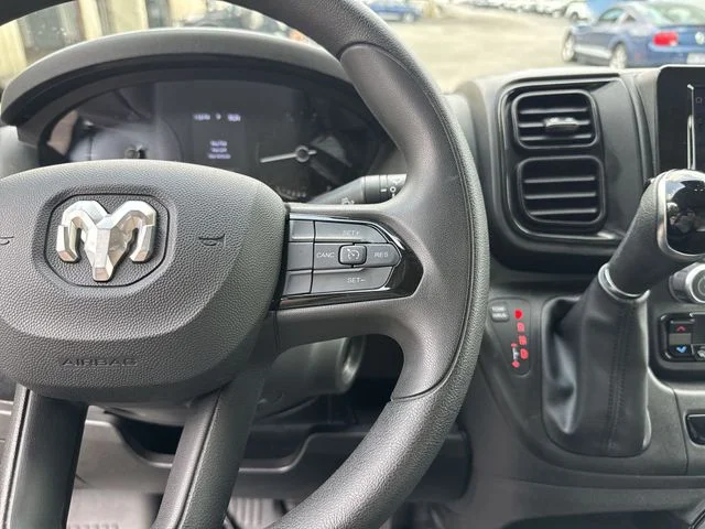 Used 2023 Black Ram High Roof image 16