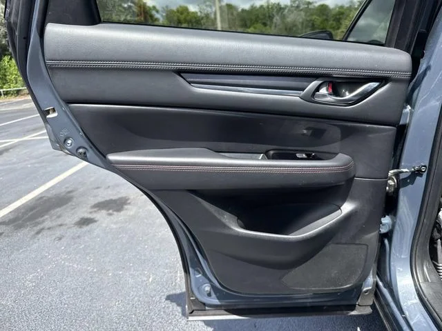 Used 2022 Gray Mazda 2.5 S Carbon Edition image 12