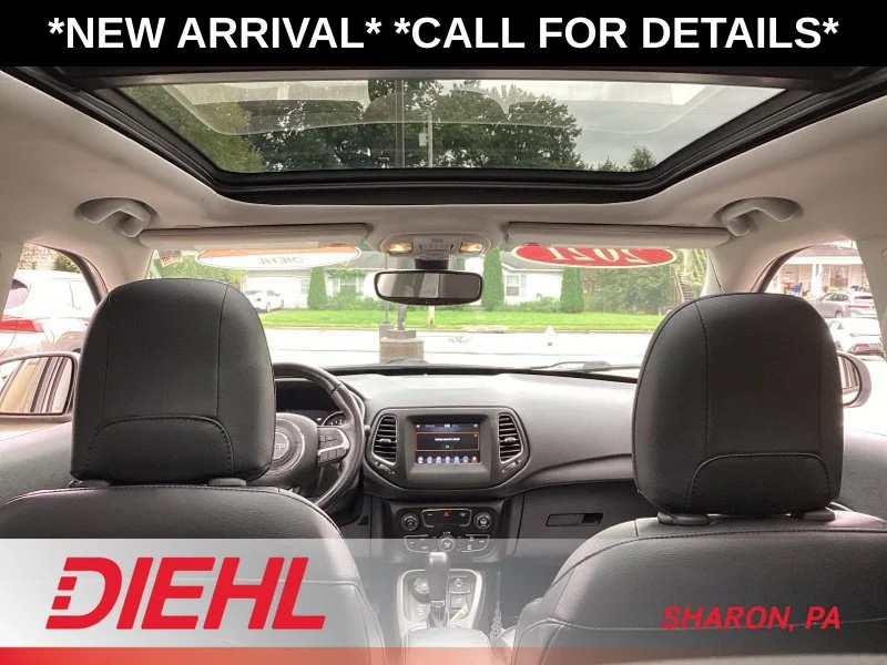 2019 Jeep Compass Latitude - Photo 27