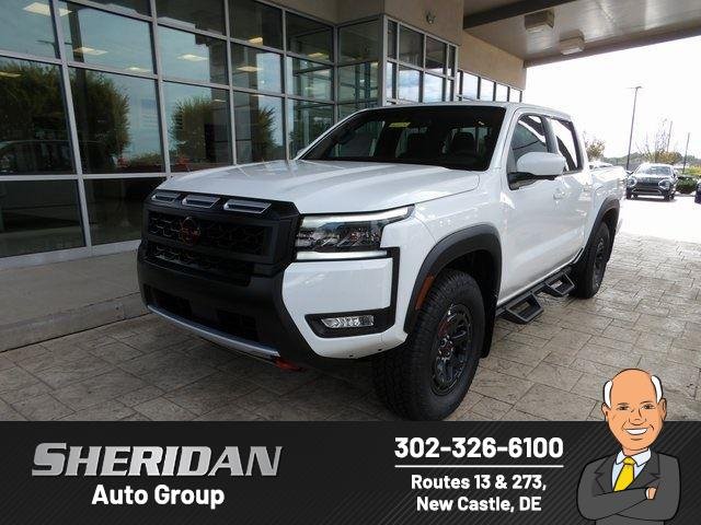 2026 Nissan Frontier