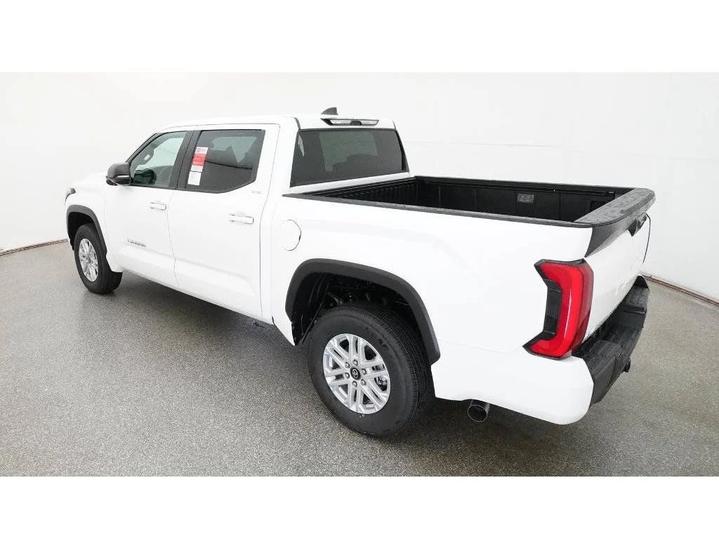 New 2026 Ice Cap Toyota SR5 image 6