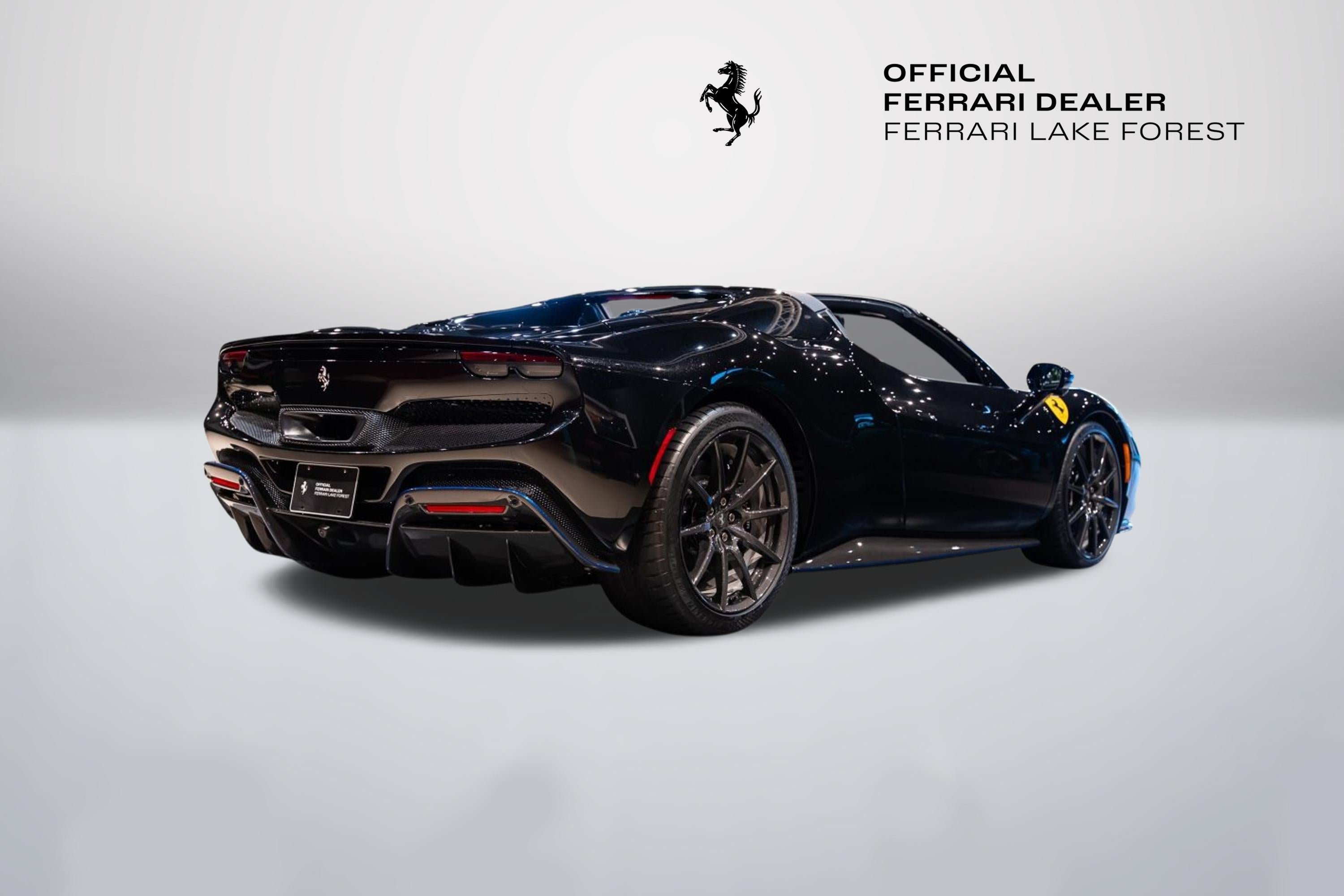 Used 2025 Extra Sample Ferrari  image 10