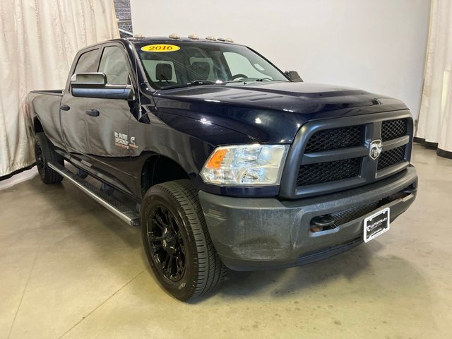 2016 Ram 3500 Tradesman