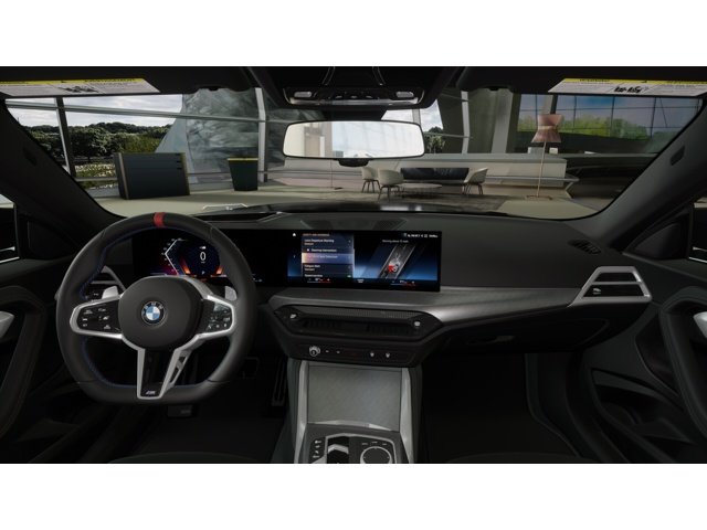 New 2026 Skyscraper Grey Metallic BMW M240i image 10