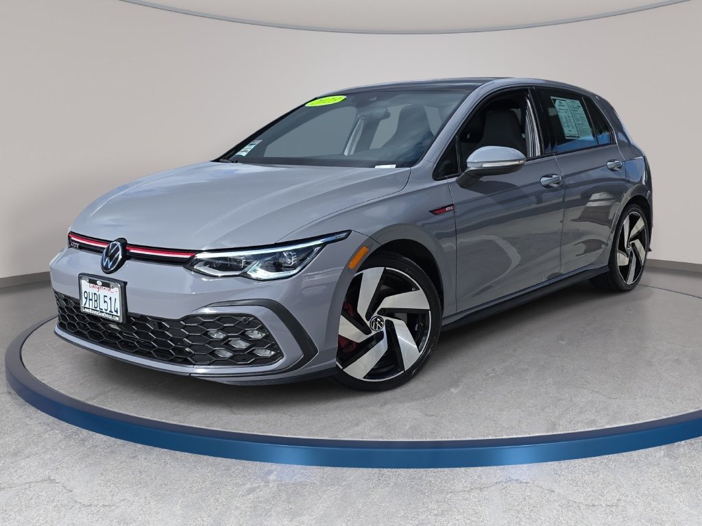 2023 Volkswagen Golf GTI