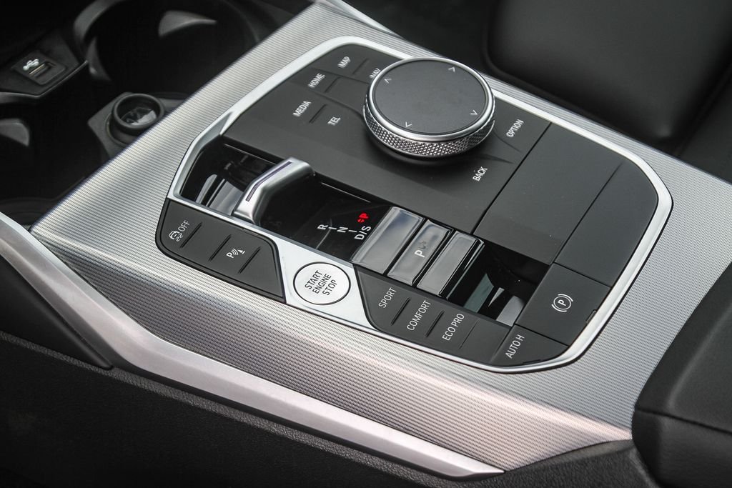 Certified Used 2023 Brooklyn Gray Metallic BMW M340i image 16