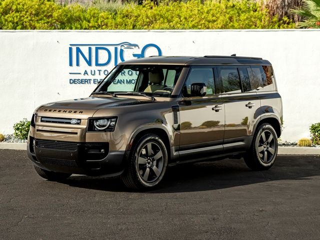 New 2026 Gondwana Stone Metallic Land Rover S image 1