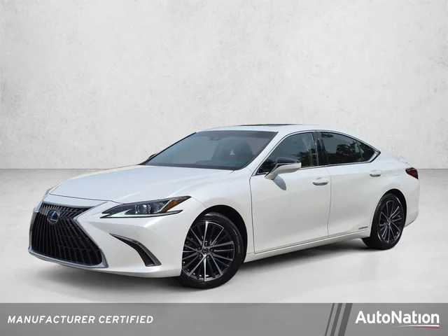 2022 Lexus ES ES 300h