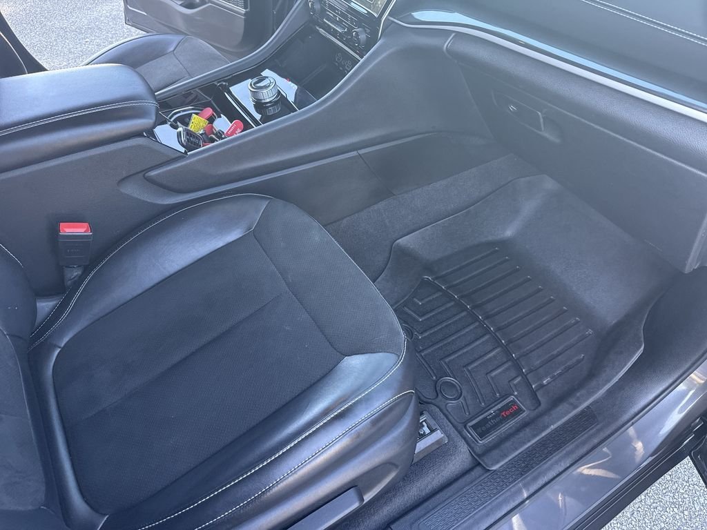 2021 Jeep Grand Cherokee L Altitude - Photo 32
