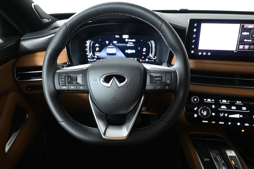 New 2027 2T MNBW BLUE INFINITI Autograph AWD image 18