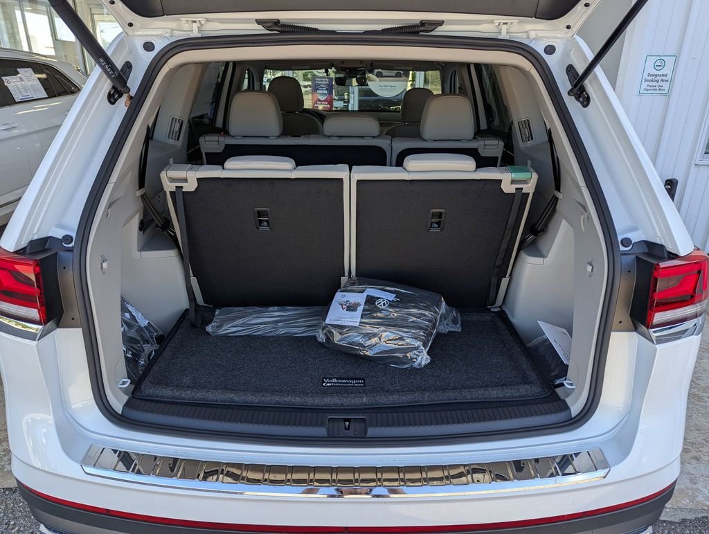 2026 Volkswagen Atlas SE - Photo 31