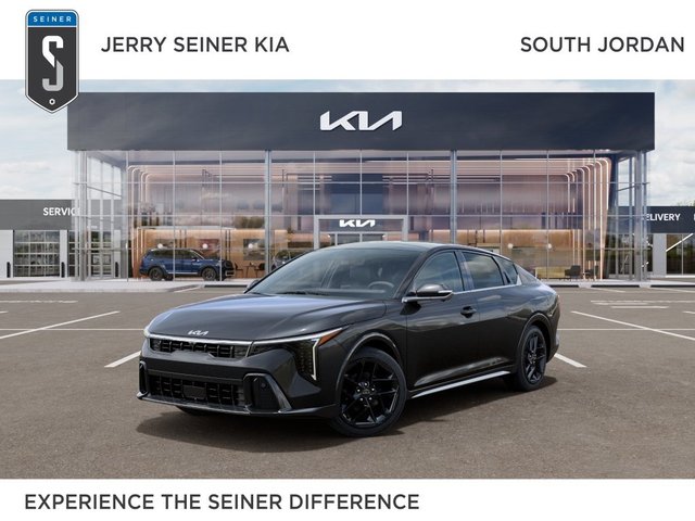 2026 Kia K4 GT-Line Turbo