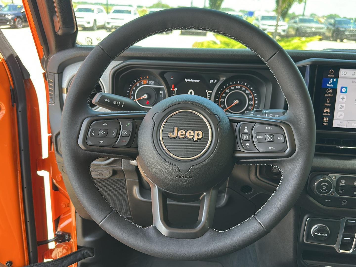 New 2026 Joose Exterior Paint Jeep Sport S image 13