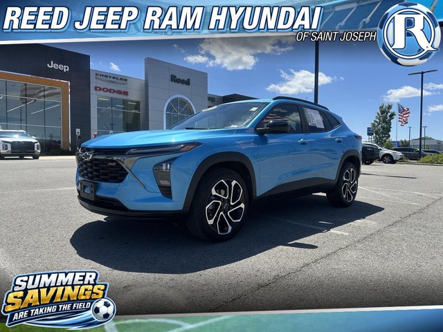 2025 Chevrolet Trax 2RS