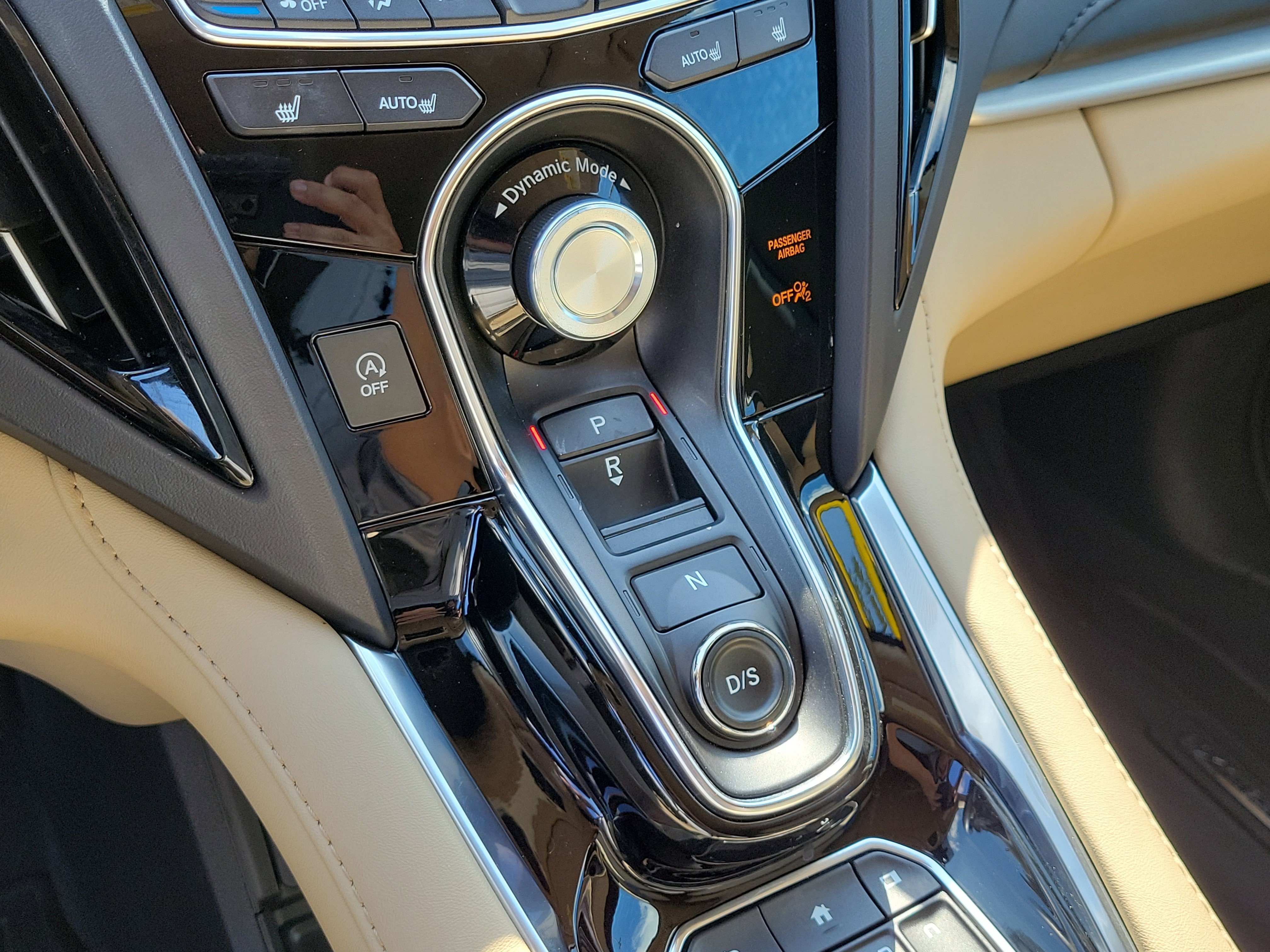 Used 2021 Performance Red Pearl Acura  image 29