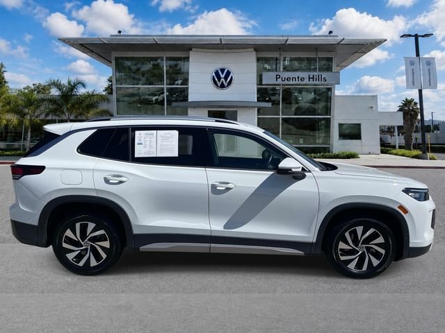 Certified Used 2026 White Volkswagen 2.0T S image 3