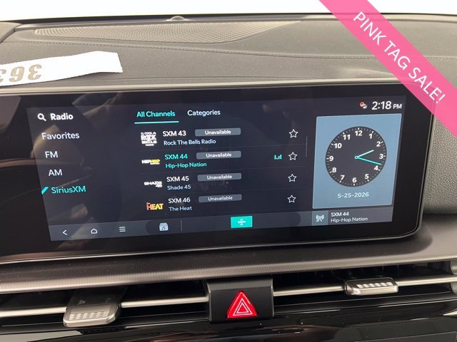 New 2026 Gray Kia EX image 19